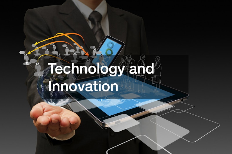 technology and innovation